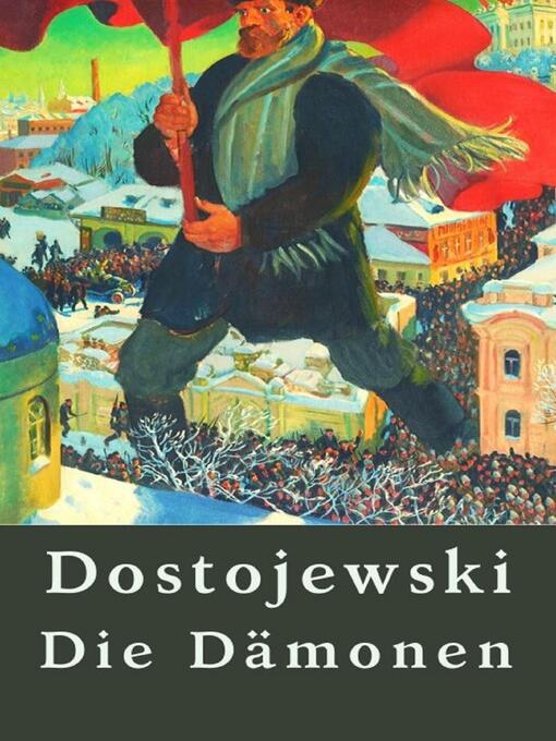 Title details for Dostojewski by Fjodor Dostojewski - Wait list